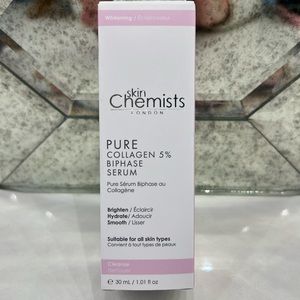 Pure Collagen 5% biphasé serum by Skin Chemists
